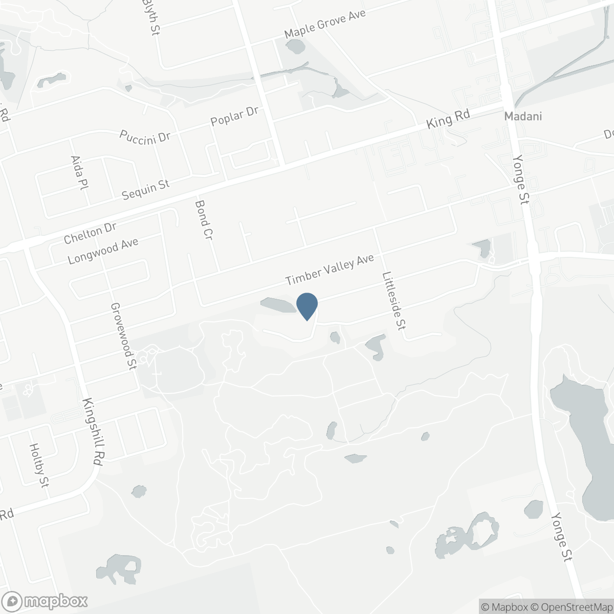 132 ESTATE GARDEN DRIVE, Richmond Hill, Ontario L4E 3X8